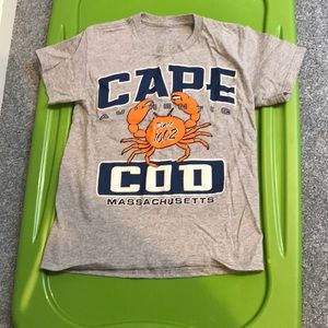 Size small kids Cape Cod tee shirt NEW WITHOUT TAG